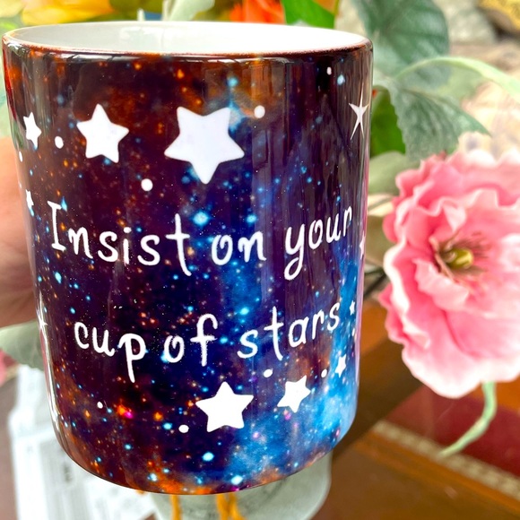 Other - Cup of Stars *Haunting of Hill House Inspired
